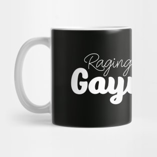 Raging Gaymer Mug